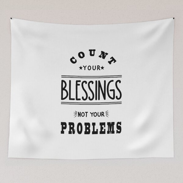 Item preview, Count Your Blessings designed and sold by babaeupho.