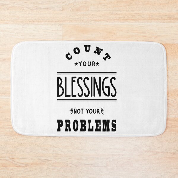 Item preview, Count Your Blessings designed and sold by babaeupho.