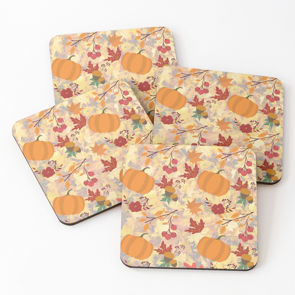 Item preview, Coasters (Set of 4) designed and sold by WildestSeasons.