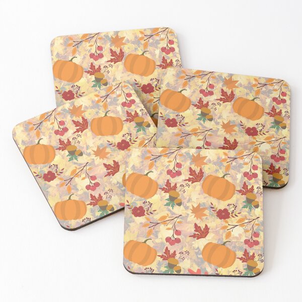 Item preview, Rustic Autumn Fall Pattern designed and sold by WildestSeasons.