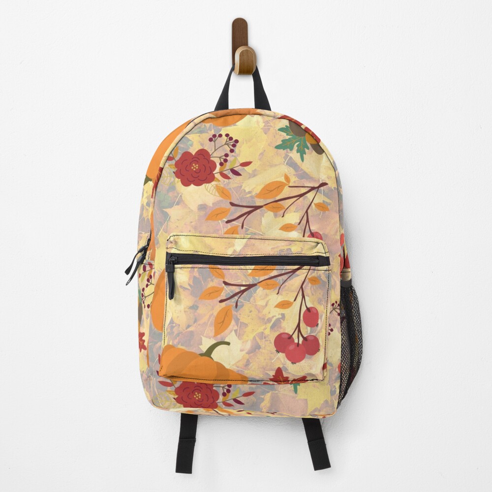Item preview, Backpack designed and sold by WildestSeasons.