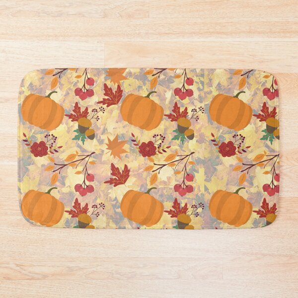 Item preview, Rustic Autumn Fall Pattern designed and sold by WildestSeasons.