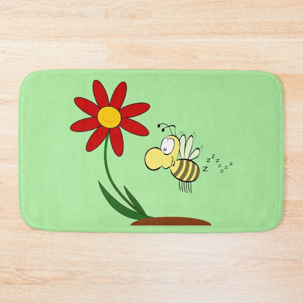 Item preview, Bee And Flower designed and sold by Imadovic.