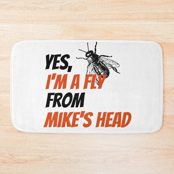 Item preview, Fly from Mike's head designed and sold by ds-4.