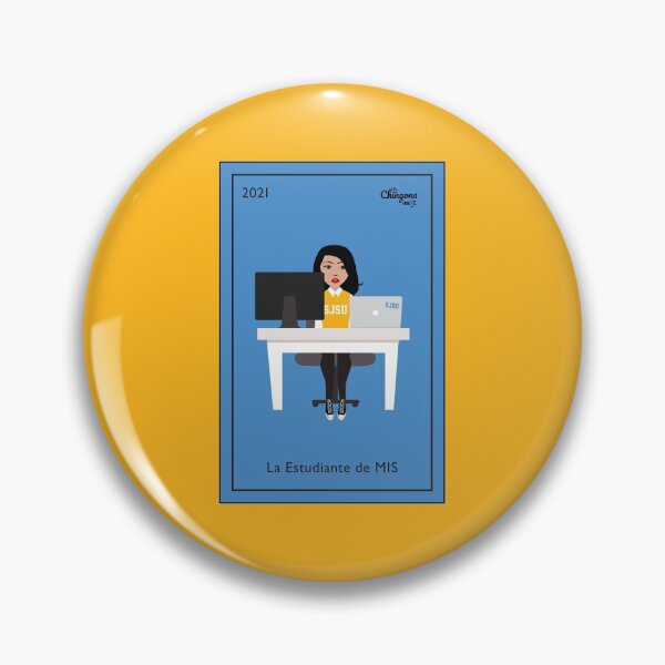 Item preview, La Estudiante designed and sold by Viridiana Osio.