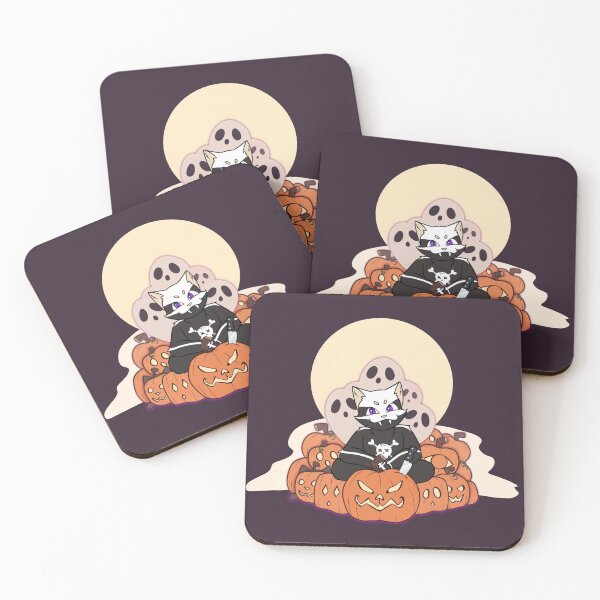 Item preview, All Hallow's Eve: Pumpkin Patch designed and sold by Violet-Kat.