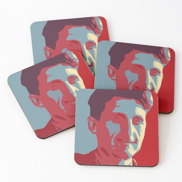 Item preview, George Orwell poster designed and sold by SozioN.