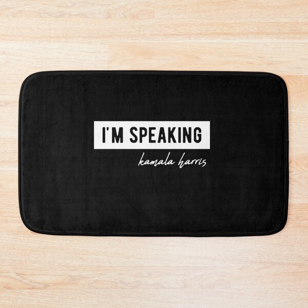 Item preview, Im Speaking Kamala designed and sold by CodingForTech.