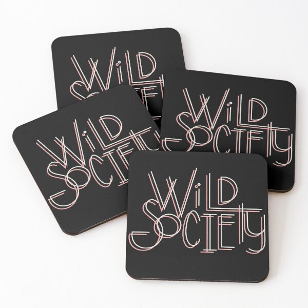 Item preview, Wild Society Cream & Pink designed and sold by WildSocietyPod.