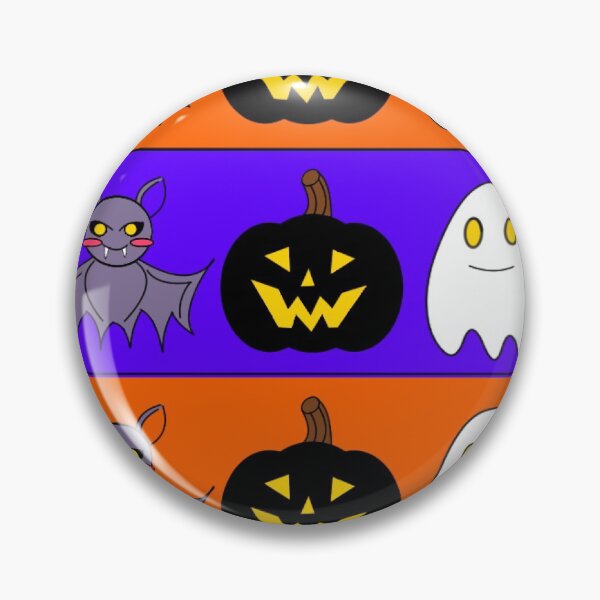 Item preview, Bats, Pumpkins, and Ghosts! Oh My! v.1 designed and sold by PureAcidDreamer.