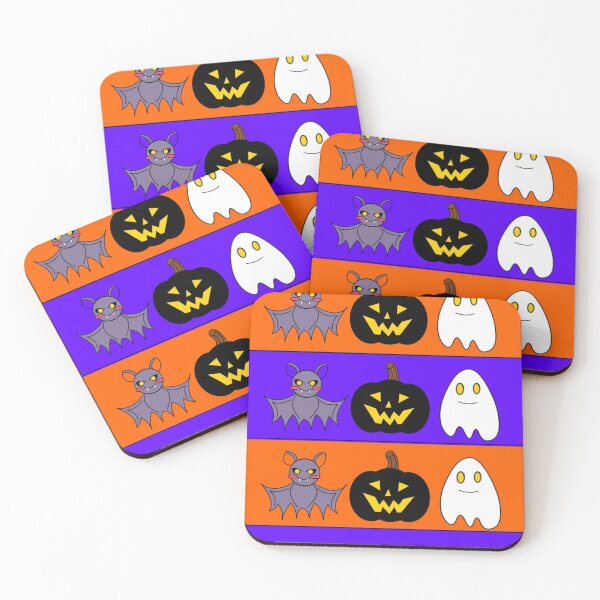 Item preview, Bats, Pumpkins, and Ghosts! Oh My! v.1 designed and sold by PureAcidDreamer.