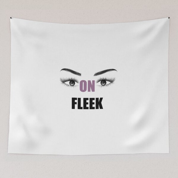 Item preview, Eyelashes, eyebrows on fleek designed and sold by NoraciousEmpire.