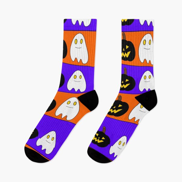 Item preview, Bats, Pumpkins, and Ghosts! Oh My! v.1 designed and sold by PureAcidDreamer.