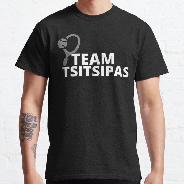 tsitsipas t shirt