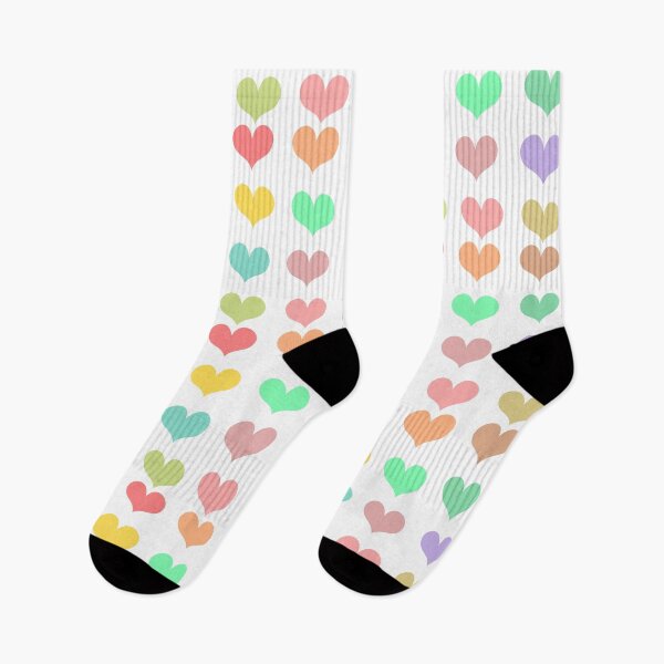 Item preview, Pastel hearts set designed and sold by DiscoDaisyy.