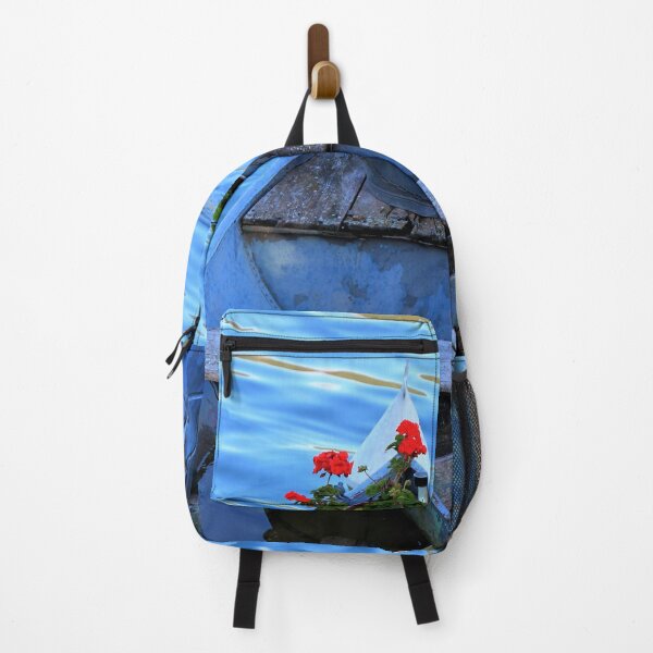 Item preview, Little boat in Annecy designed and sold by DeVeauDesign.