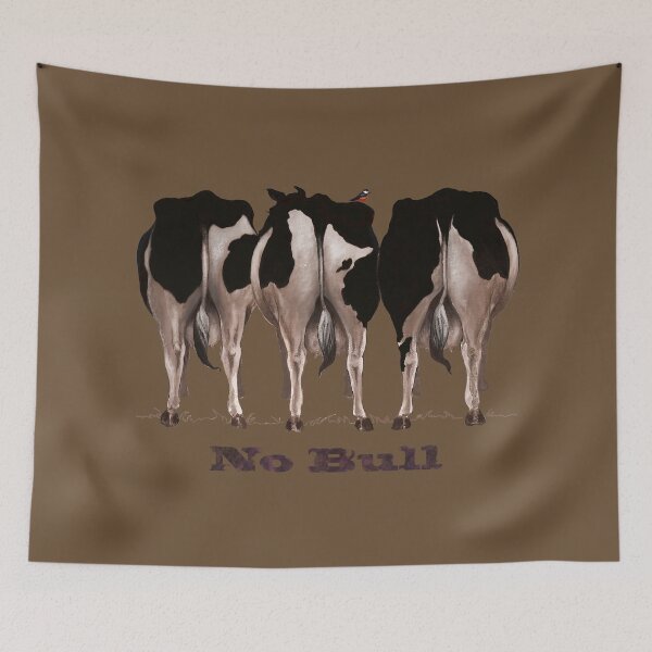 Item preview, No Bull designed and sold by Lyngianni.