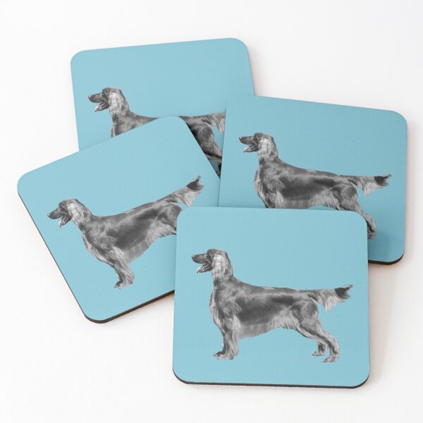 Item preview, Whimsical Irish Setter designed and sold by Mythen.