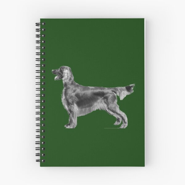 Artikelvorschau, Wunderlicher Irischer Setter entworfen und verkauft von Mythen.