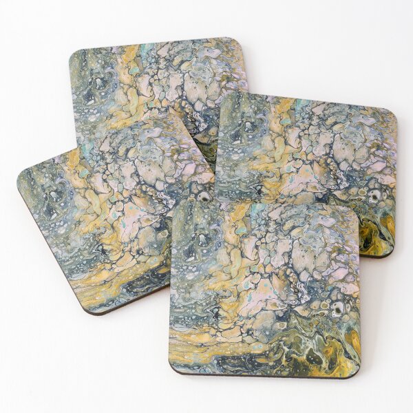 Item preview, Paint Pour designed and sold by OriginallyWild.