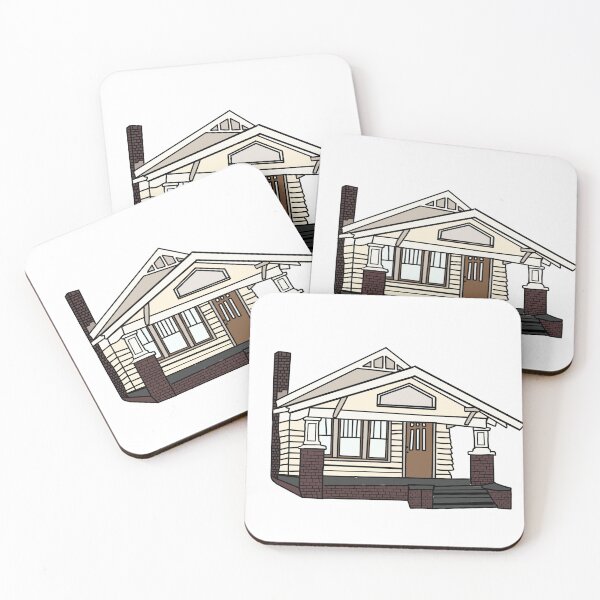 Item preview, The Outsiders House designed and sold by Outsidersboys.