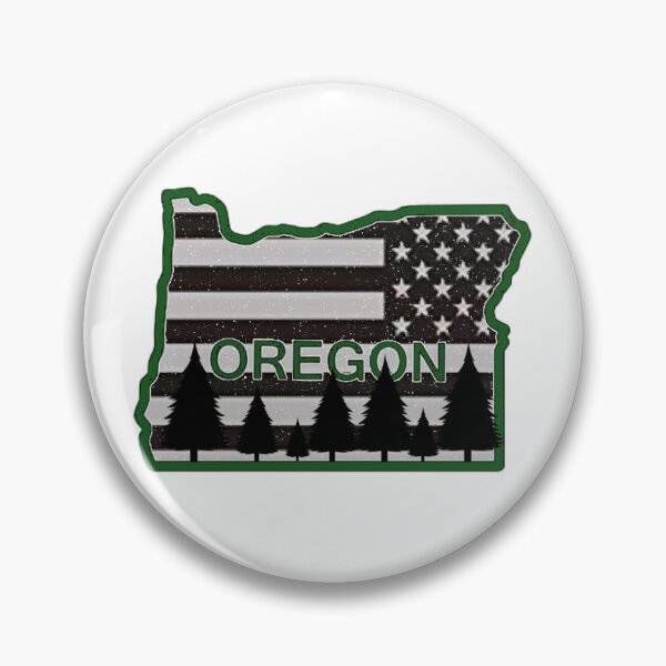 Item preview, Oregon Freedom Liberty designed and sold by Bandit7.
