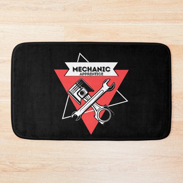 Item preview, Mechanic Apprentice designed and sold by stuff-n-stuff.