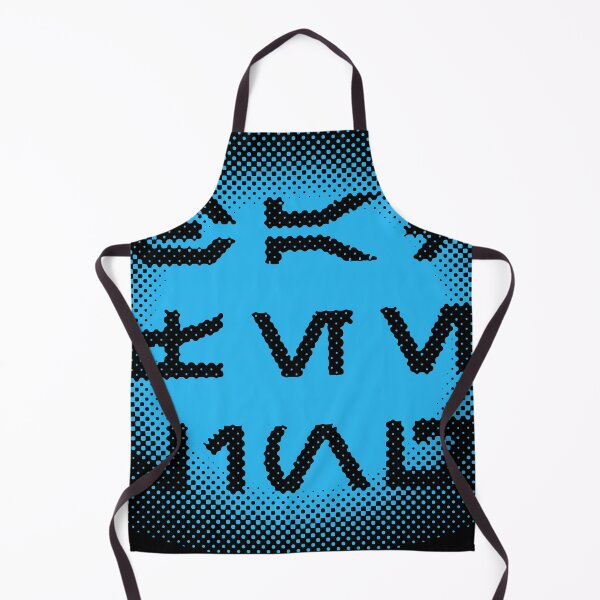 Item preview, Aurebesh "Bad Feeling" Dots (blue) designed and sold by 3ND-RA.