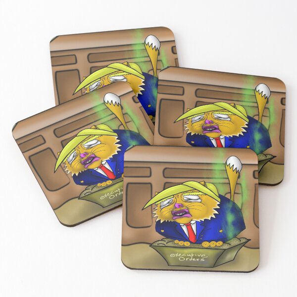 Item preview, Executive Order  designed and sold by EnnuiforAll.