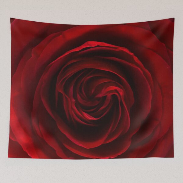 Item preview, Rose red designed and sold by Milanicole.