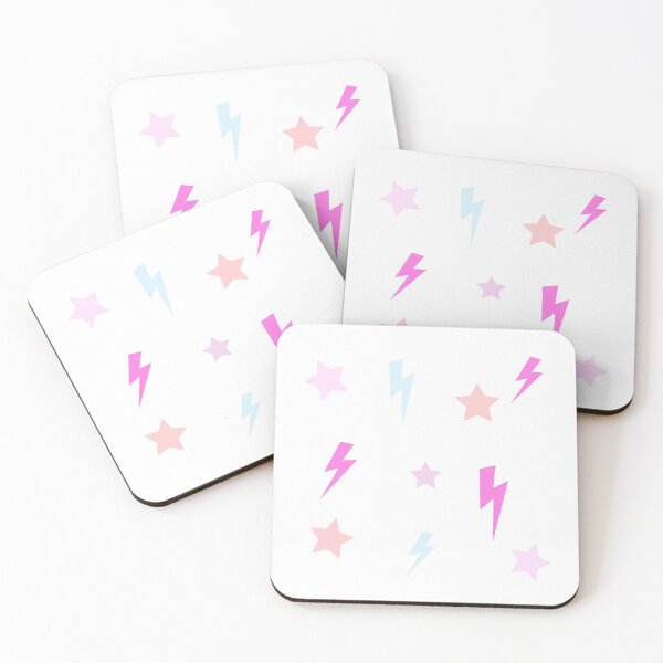 Item preview, Star and Lightning bolt design designed and sold by Camryn-C.