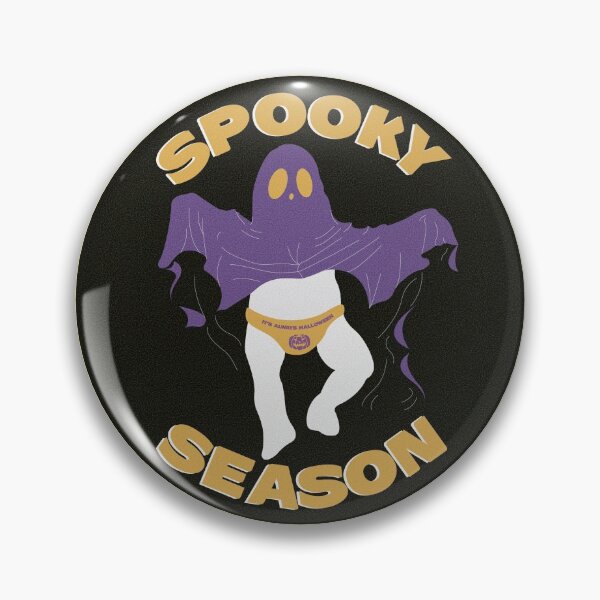 Item preview, Ghost in boxers | It's always halloween designed and sold by ripthic.
