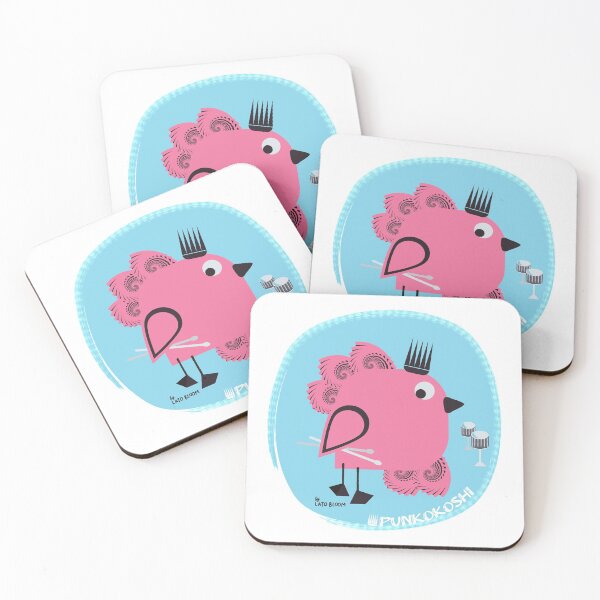 Item preview, PUNKOKOSHI feat. Allegra Void W/drums designed and sold by Latoblooms.