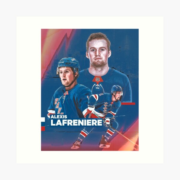 Alexis Lafreniere Art Print
