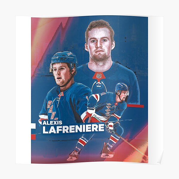 Buy Alexis Lafreniere LAFFY New York hockey Shirt For Free