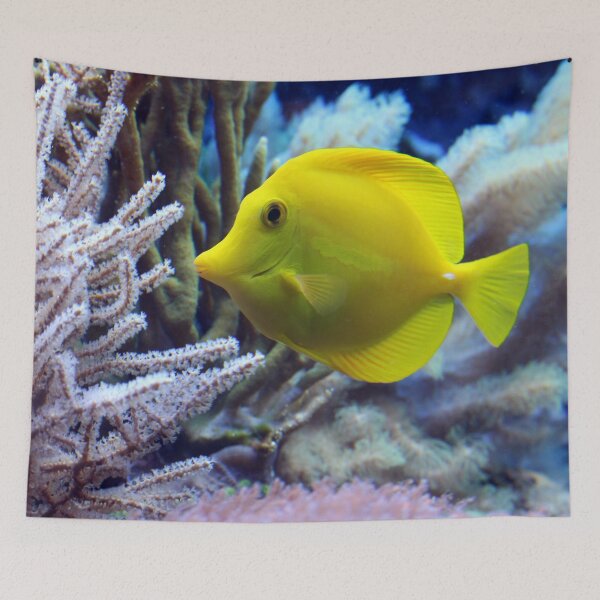 Item preview, Yellow Fish designed and sold by EarthSong1005.