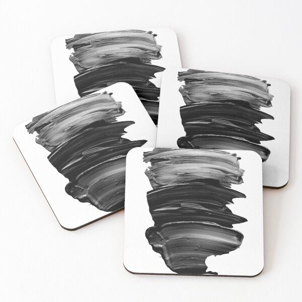 Item preview, Let's Paint in Black designed and sold by galdesign.