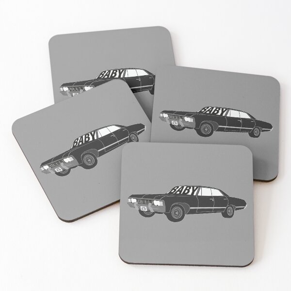 Item preview, Baby - 1967 Chevrolet Impala designed and sold by Crystal Heart CS.