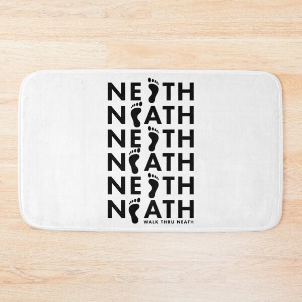 Item preview, Walk thru Neath South Wales be Neath inspired designed and sold by unREST-design.