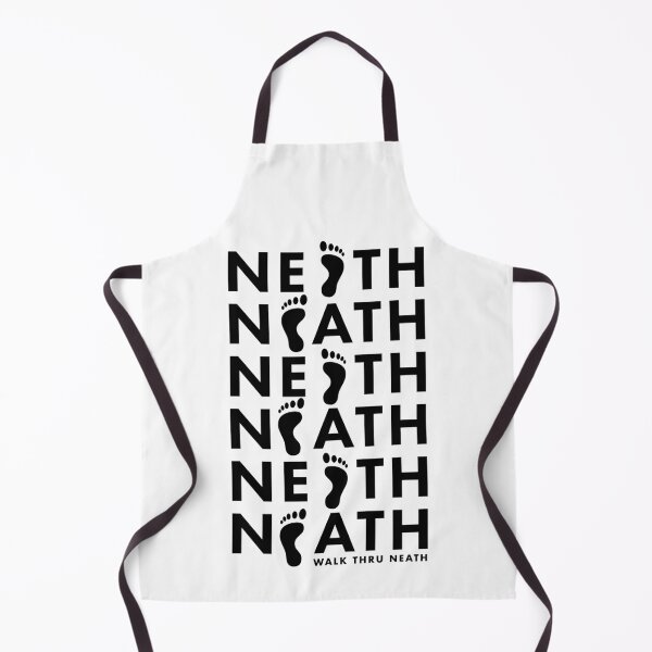 Item preview, Walk thru Neath South Wales be Neath inspired designed and sold by unREST-design.