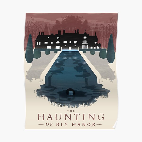 Bly Manor Scenic View Poster