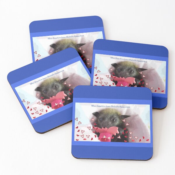 Item preview, Batzilla - Miss Sapphire designed and sold by batzilla.