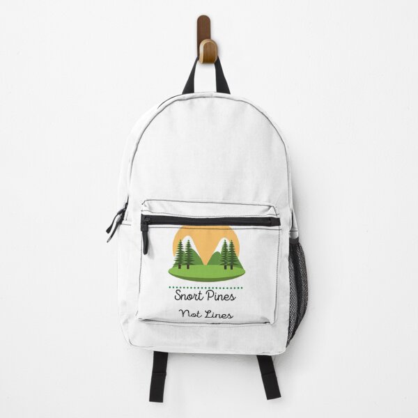 Item preview, Snort Pines not lines designed and sold by IdyayaouART.