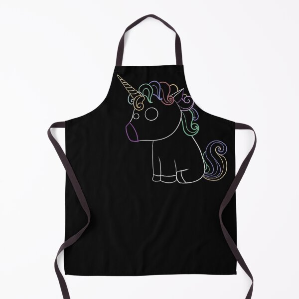 Item preview, Neon Petit unicorn 2 designed and sold by Paolo Decaro.