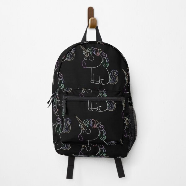 Item preview, Neon Petit unicorn 2 designed and sold by Paolo Decaro.
