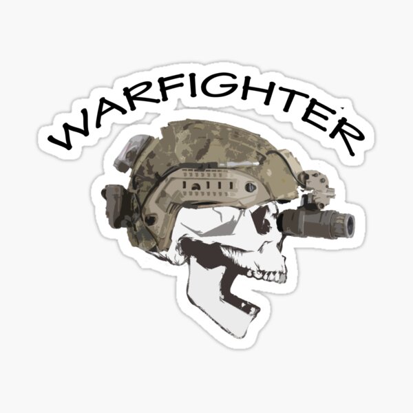 Item preview, Warfighter designed and sold by epancake13.