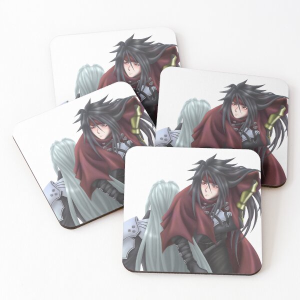 Item preview, Sephiroth + Vincent: Effortless designed and sold by timeless3wings.