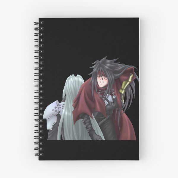 Item preview, Sephiroth + Vincent: Effortless designed and sold by timeless3wings.