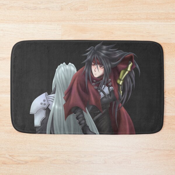 Item preview, Sephiroth + Vincent: Effortless designed and sold by timeless3wings.