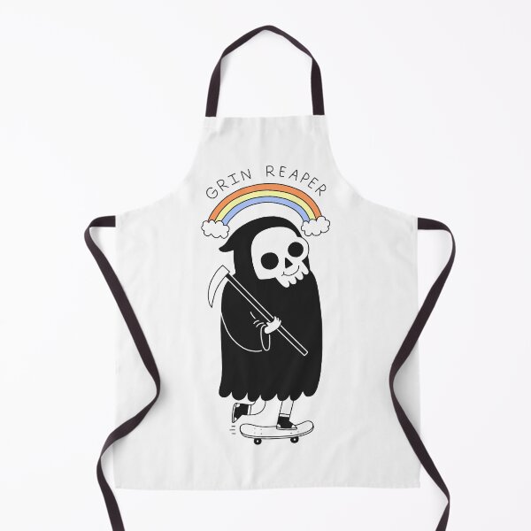Item preview, Grin Reaper designed and sold by obinsun.